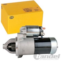 Hella Anlasser Starter 1,7Kw Passend FüR Daewoo Korando Maybach 57