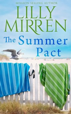 Lilly Mirren | The Summer Pact | Taschenbuch | Englisch (2024) | Black Lab Press