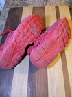 Nike Air Huarache Triple Red Grade School size 5.5Y 654275-600 good condition — photo 5