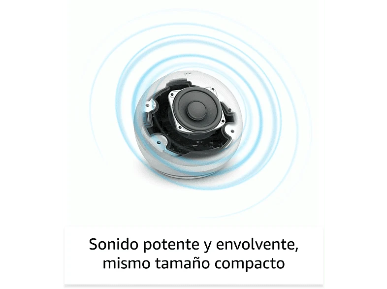 Altavoz inteligente - Amazon Echo Dot (5. Gen 2022), Controlador de Hogar - Imagen 3 de 4