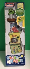 Story Dream Machine Oscar The Grouch  Friends Story Collection, Storytime Book