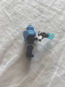 Lego Super Heroes: Mr. Freeze - Shoulder Ice Armor sh0319 Set 70901