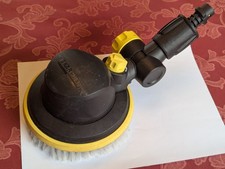 K�rcher WB 100 Rotating Wash Brush accessory in Good Working order - Karcher