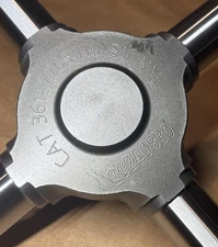 CAT 361-7765: Oscillating Axle Differential Spider thumbnail 4