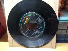 Ray Charles: Georgia On My Mind/Carry Me Back - ABC-Paramount 45rpm Ray Charles: Georgia On My Mind/Carry Me Back - ABC-Paramount 45rpm
