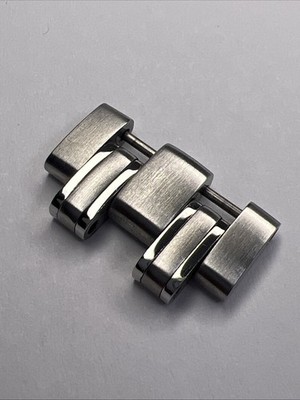 Omega Seamaster Professional 300M Pre-2018 Stainless Steel Link w/ Pin & Screws