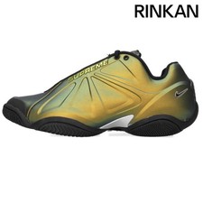 Supreme x Nike Air Zoom Courtposite Metallic Gold for Sale