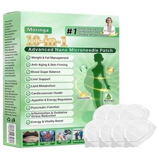 10-in-1 Advanced Nano Microneedle Patch, 2026 Advanced Patches Slim Patch Liftin