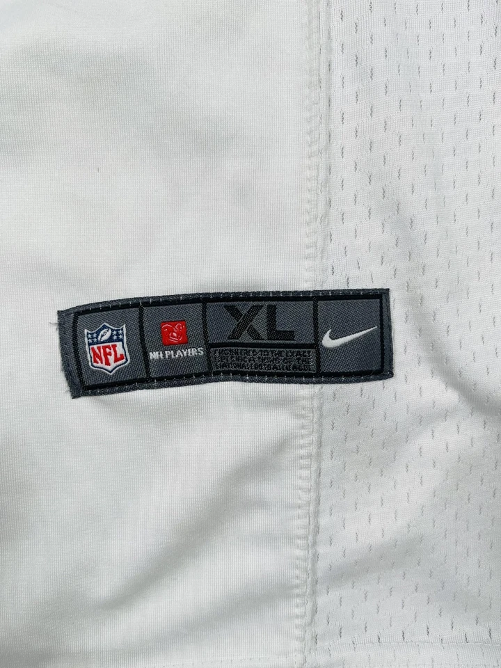 Dallas Cowboys Jersey Women’s? XL NFL Ezekiel Elliott 21 Super Bowl LI Nike - Image 3 of 4