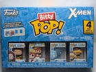 Funko Bitty Pop X-Men 4 Pack Phoenix Angel Iceman Cyclops Marvel New