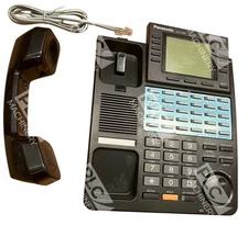 Panasonic Digital Super Hybrid System Telephone KX-T7456