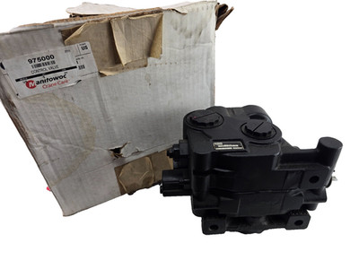 Manitowoc National Crane Control Valve 975000 Parker Hydraulics V40-1369-G