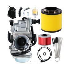FourTrax 300 Carburetor for Honda TRX300 TRX350 Carb,Rancher 350,Foreman 400 ...