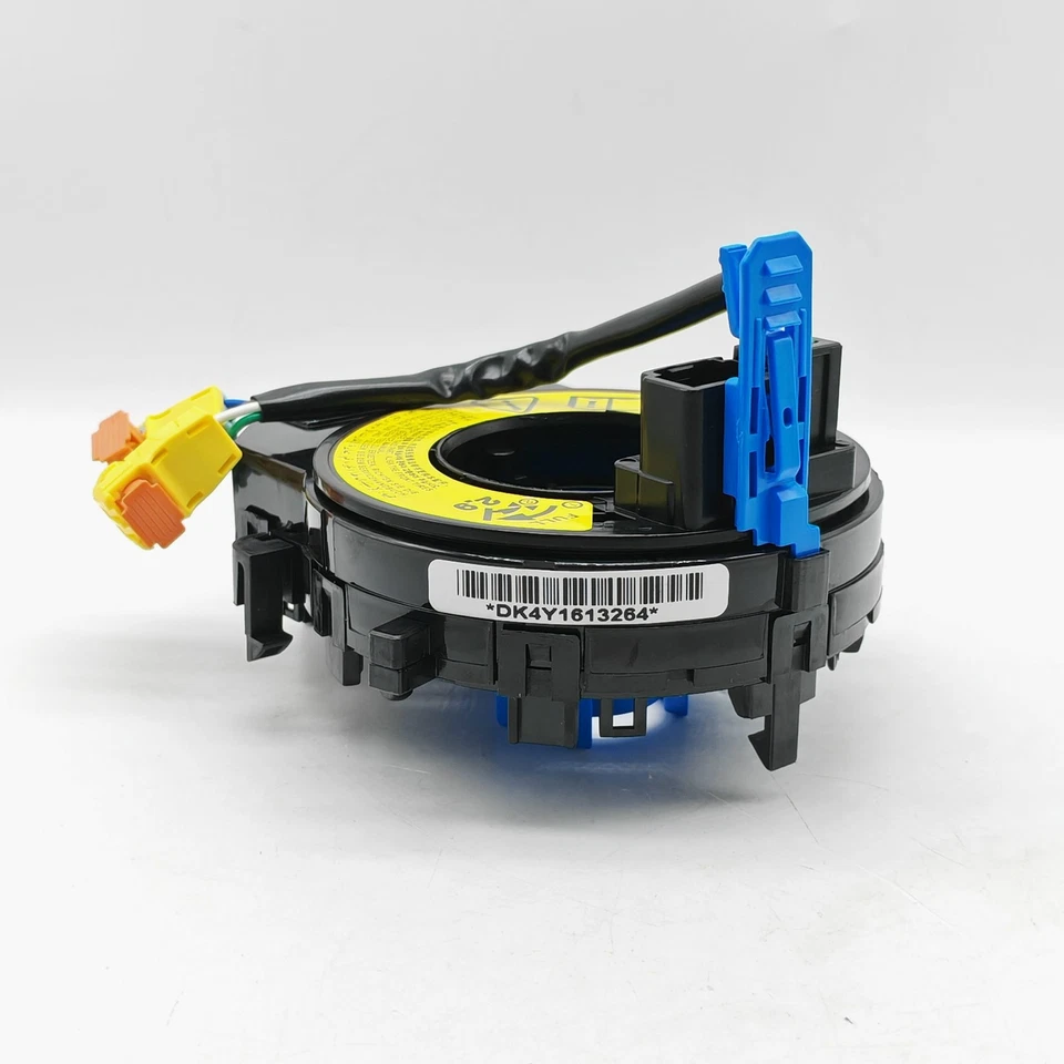 Cable espiral de resorte de reloj Hyundai original OEM para Elantra Sonata Kia Rio Forte Foto 4 de 4