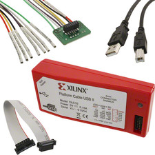 Xilinx Platform Cable USB II DLC10 JTAG