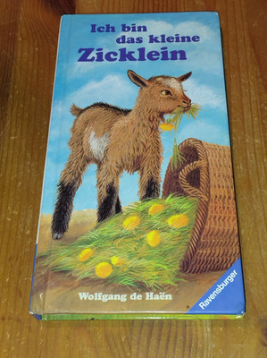 Ich bin das kleine Zicklein / Medi Ausgabe / Ravensburger