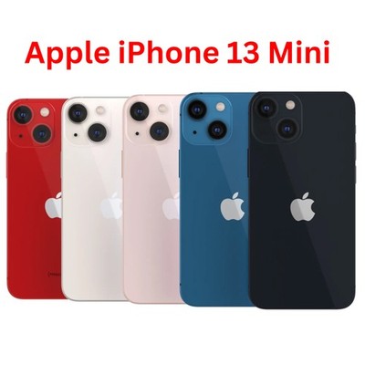 New in Apple iPhone 13 mini/13/13 Pro max 5G 128/256/512G Unlocked