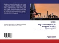 Conrad Atuhire (U. A.) | Regulatory Aspects Of Sovereign Wealth Management