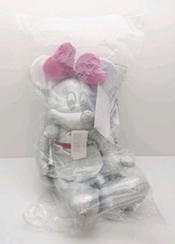 New Disney Parks 100 Years Minnie Mouse 16" Plush Stuffed Animal Toy Collectible