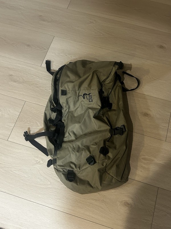 Stone Glacier 40/56 (BAG ONLY)
