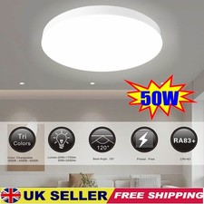 Bedroom Ceiling Lights LED Ceiling Light dimmable Modern Living Room Lights