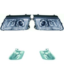 Xenon Scheinwerfer Set für VW Passat B5 Typ 3B Bj. 96-00 mit Blinker 56791335