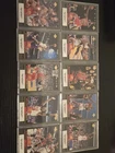 1993-94 Upper Deck, Mr. June, Complete 10 Card Set, Michael Jordan