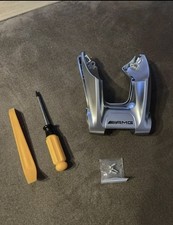 Mercedes-Benz AMG Lenkradblende Lenkradverkleidung W177 W247 W205 W213 W257 Mercedes-Benz AMG Lenkradblende Lenkradverkleidung W177 W247 W205 W213 W257