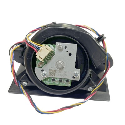 Vacuum Cleaner Engine Ventilation Motor Fan for Ecovacs Deebot ozmo Yeedi T8 ...