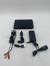 PlayStation 2 slim with power supply and AV No Controller SCPH -70012 See Desc.
