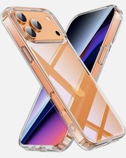 Case for iPhone 17 17 Air 17pro 17 Pro Max Clear Shockproof Case Cover UK