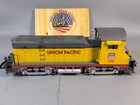 USA Trains Union Pacific Switcher, missing parts, no box lot#G81 — photo 3