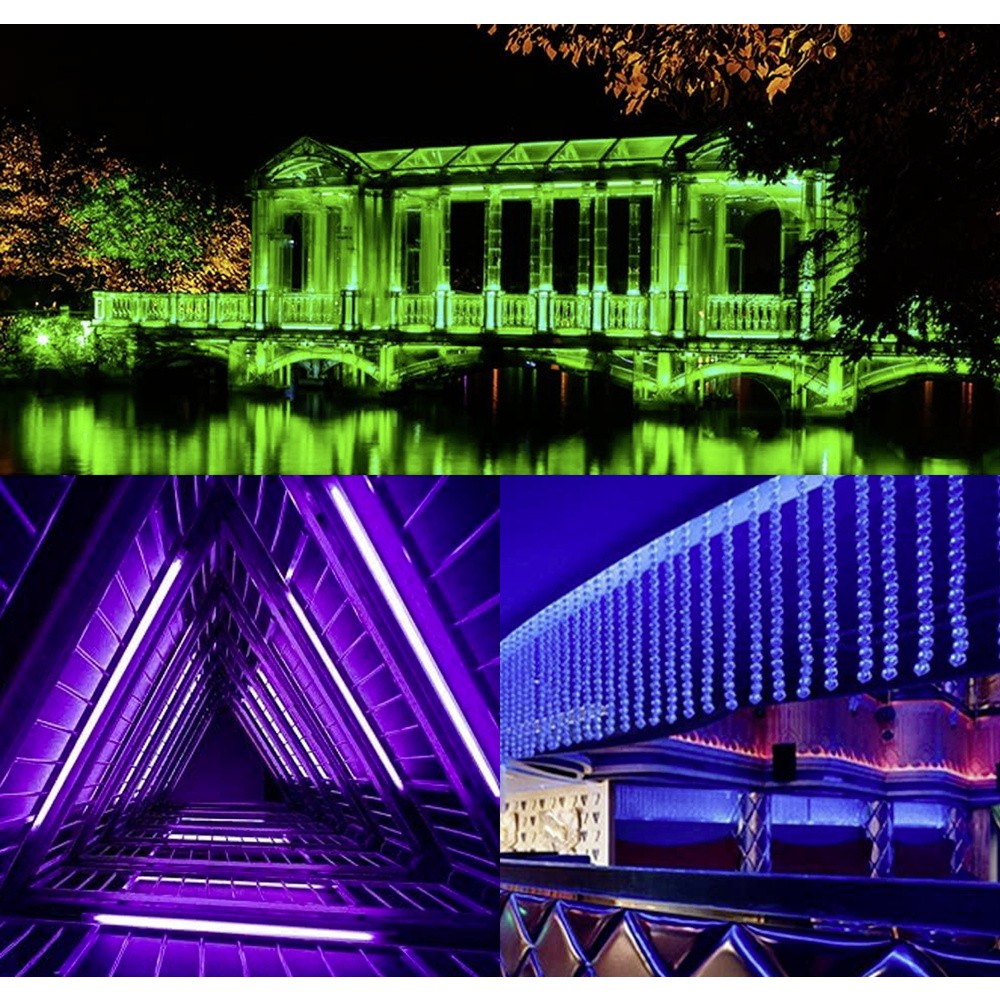 Светодиод Sygonix SY-4980312-Streifen mit Stecker 230 В, 5 м RGB, ул. Теплая, 1.