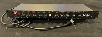 Ashly CL52E Compressor Limiter Rack Effect Tested/Working