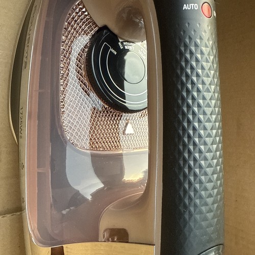 Rowenta Ultimate Steam Iron Retractable Cord 1725W Stainless Steel Microsteam - Foto 5 di 7