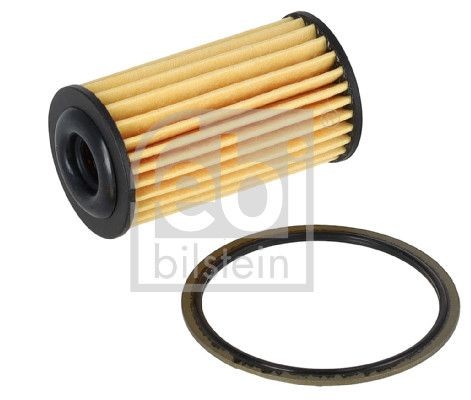 Febi Bilstein Hydraulikfilter, Automatikgetriebe 196321 Passend FüR Nissan-image