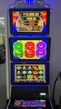 LNW SG Scientific Games 888 Quick Hit