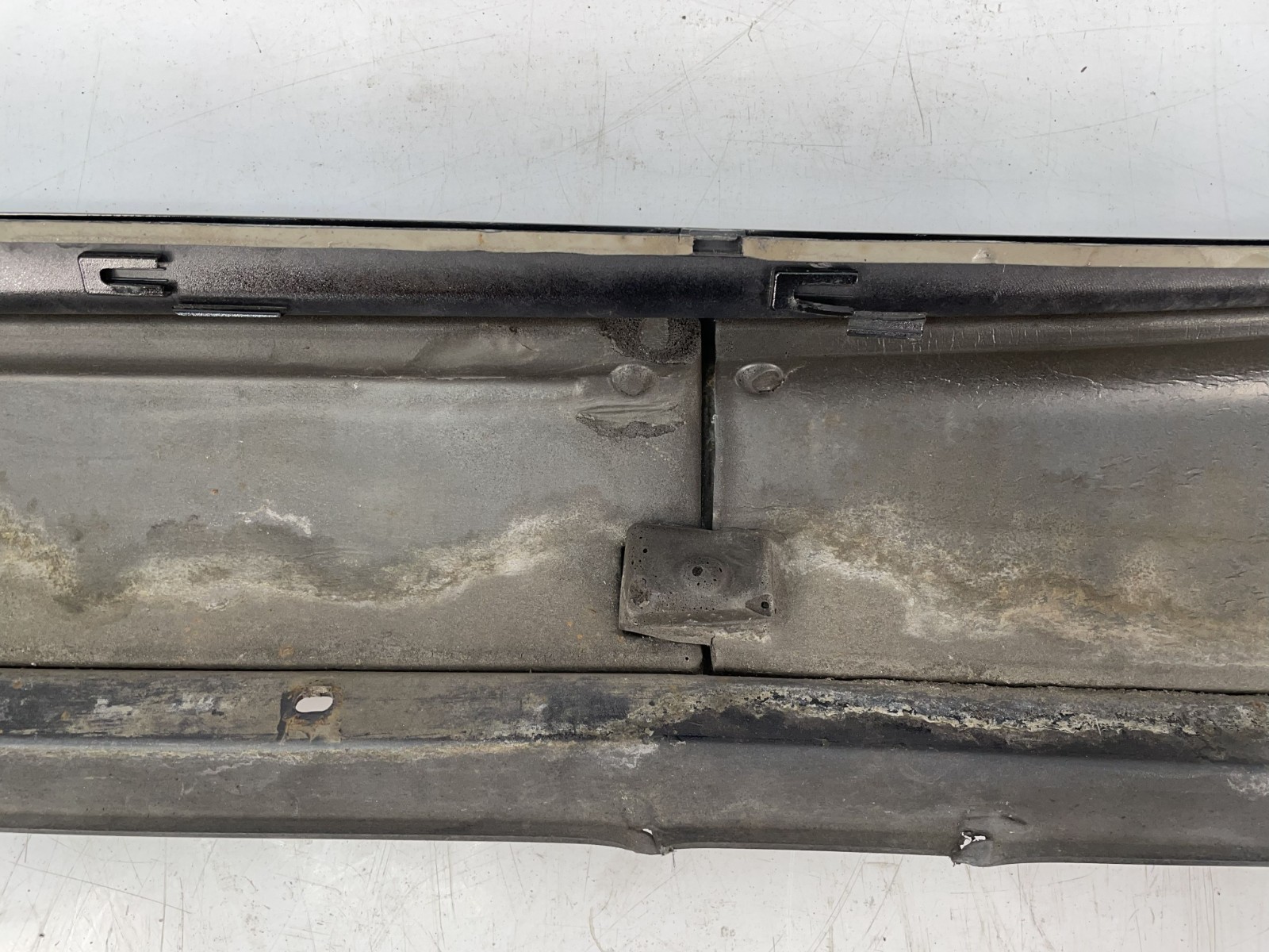 ✅ 12-17 OEM Bentley Continental GT Right Passenger Skirt Rocker Panel Shell