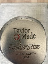 Taylor Made Burner Plus 9.5 Driver