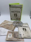 The Elder Scrolls IV Oblivion (Xbox 360) CIB Fully Complete W/ Map And Reg Card
