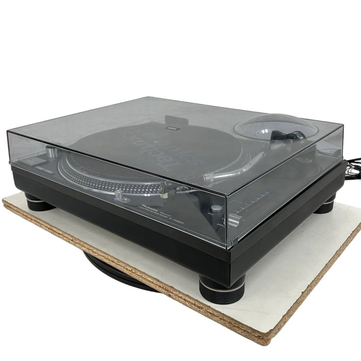 Technics 1200 Mk5 for sale | eBay