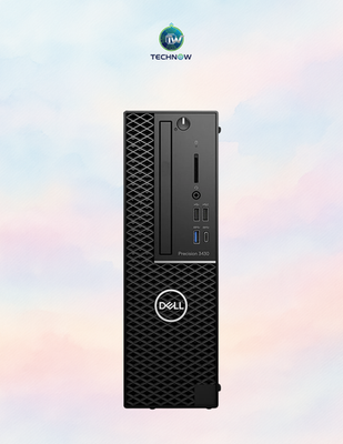 Dell Windows 11 Pro Desktop i5 Computer SFF 16GB RAM 512GB SSD Wi