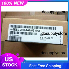 New in Box Siemens 6ES7350-1AH03-0AE0 6ES7 35...
