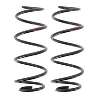 Fahrwerksfedern-Set Vorderachse Schraubenfeder Ø 139 Mm Kyb FüR U.A. Vw Jetta
