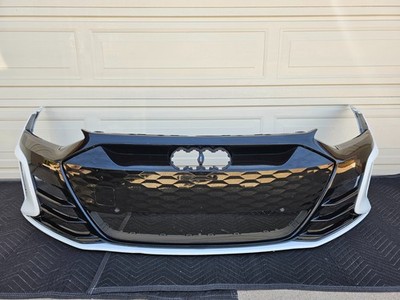 Audi E-Tron GT OEM Front Bumper 2022 2023 2024
