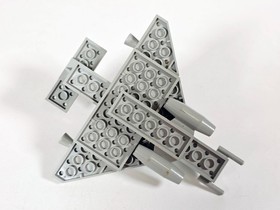 Lego #442 &bull; Space Shuttle &bull; 1978 &bull; Complete