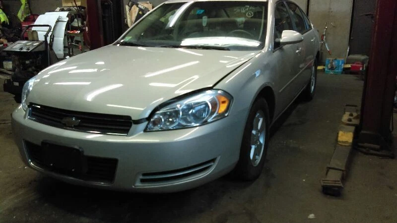 07-11 Chevrolet Chevy Impala Bomba de inyección de aire 3,5 litros California Foto 4 de 4