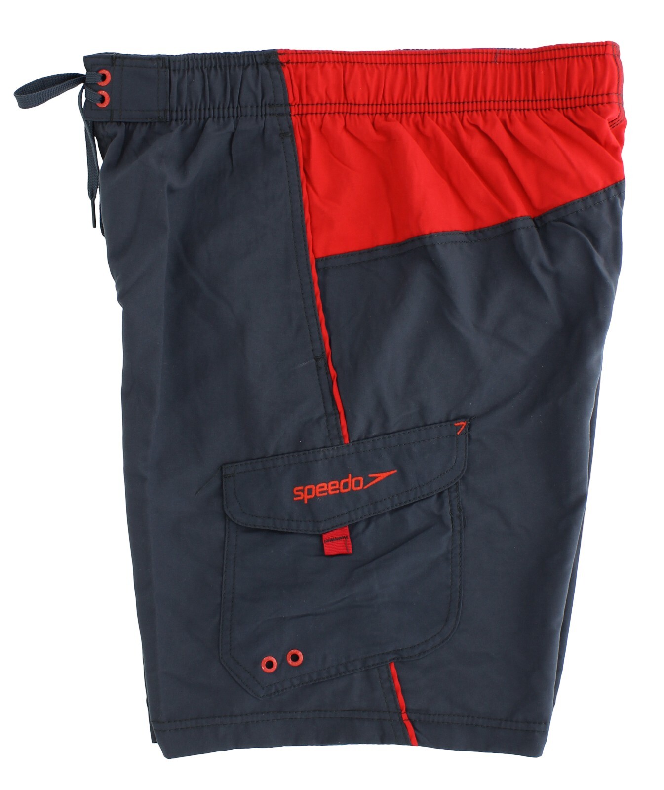 Speedo Men's Swim Trunks 7784077 Marina Sport Volley Board Shorts eBay