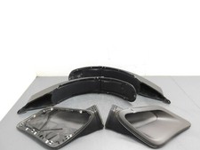 2007 05 06 08 Porsche 911 Turbo 997 Air Inlet Ducts Shrouds 3529 D1