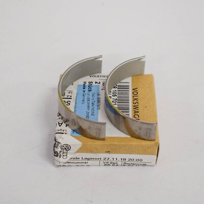 Audi A4 B8 NEU ORIGINAL Pleuel oberes Lager 059105701RGLB 2009